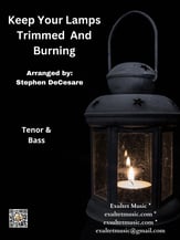 Keep Your Lamps Trimmed And Burning Vocal Solo & Collections sheet music cover